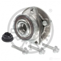Подшипник ступицы колеса OPTIMAL Q4 S2U47 201241 1272413 4058787034301 - Изображение 3