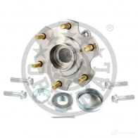 Подшипник ступицы колеса OPTIMAL 4031185278492 952755L 1 BU7U 1274085 - Изображение 4
