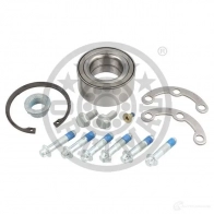 Подшипник ступицы колеса OPTIMAL DPB ONUU 4031185165426 1272813 402116L - Изображение 2