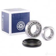 Подшипник ступицы колеса OPTIMAL 4031185225571 1273728 Z2D HD 922557 - Изображение 2
