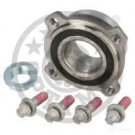 Подшипник ступицы колеса OPTIMAL XKB2RC 2 1272896 502252 4031185042314 - Изображение 3
