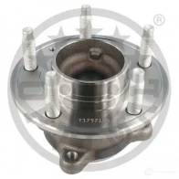 Подшипник ступицы колеса OPTIMAL 1272529 4058787033465 252234 TC5 58JO - Изображение 2