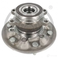 Подшипник ступицы колеса, комплект OPTIMAL 4E45 6U 1272510 251951 4031185601610 - Изображение 1