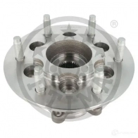 Подшипник ступицы колеса, комплект OPTIMAL 4E45 6U 1272510 251951 4031185601610 - Изображение 2