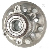 Подшипник ступицы колеса, комплект OPTIMAL 4E45 6U 1272510 251951 4031185601610 - Изображение 3