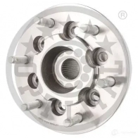 Подшипник ступицы колеса, комплект OPTIMAL 1272512 251952 JV1 3VCW 4031185601627 - Изображение 4