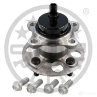 Подшипник ступицы колеса, комплект OPTIMAL 4031185590723 0Z 5R2 991963 1274826 - Изображение 3