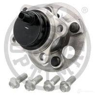 Подшипник ступицы колеса, комплект OPTIMAL 4031185590723 0Z 5R2 991963 1274826 - Изображение 4