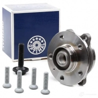 Подшипник ступицы колеса OPTIMAL 100550L 4058787041101 UBM 48 1271402 - Изображение 2