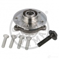Подшипник ступицы колеса OPTIMAL 100550L 4058787041101 UBM 48 1271402 - Изображение 6