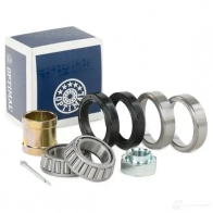 Подшипник ступицы колеса OPTIMAL 802464 1273291 4031185224642 VV2O XSM - Изображение 2