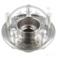 Ступица колеса OPTIMAL 6 HBSP 4058787098198 04-P491 1214489539 - Изображение 2
