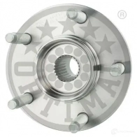 Ступица колеса OPTIMAL 04-P525 1437712001 QKMMCR M - Изображение 2