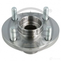 Ступица колеса OPTIMAL 4031185254847 C6 5XE 04-P353 1270375 - Изображение 2