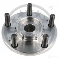 Ступица колеса OPTIMAL 04-P432 177941027 4058787039313 U1 GAB2V - Изображение 2