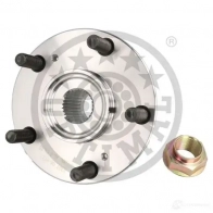 Ступица колеса OPTIMAL 4058787039269 1OX U5 177941001 04-P427 - Изображение 4