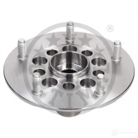 Ступица колеса OPTIMAL 4031185601733 04-P302 RURA N 1270348 - Изображение 2