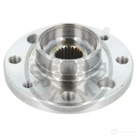 Ступица колеса OPTIMAL 4 C7L58 4031185059756 04-P165 1270282 - Изображение 2