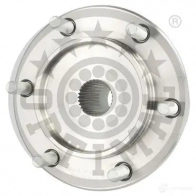 Ступица колеса OPTIMAL 1424230730 ZS 5521 4058787110692 04-P496 - Изображение 2