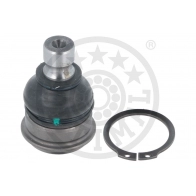 Шаровая опора OPTIMAL D1 JR8WX Nissan Micra (K14) 5 Хэтчбек 0.9 IG T 90 л.с. 2016 – 2024 G3-2045S