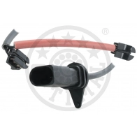 Датчик износа тормозных колодок OPTIMAL WKT-60124K 7U4R JE 1440439475 - Изображение 2