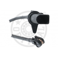 Датчик износа тормозных колодок OPTIMAL 1440439476 5N4 741 WKT-60125K - Изображение 2
