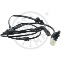 Датчик износа тормозных колодок OPTIMAL Z TW7NK WKT-60133K Land Rover Range Rover Evoque