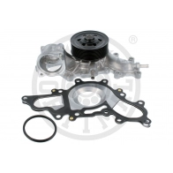 Водяной насос, помпа OPTIMAL C1Q0FR S Toyota Land Cruiser (J200) 8 Внедорожник 4.5 D V8 (VDJ200) 286 л.с. 2008 – 2025 AQ-2588