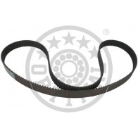 Ремень ГРМ OPTIMAL R-1266 1295614 EV QBO 4031185050678
