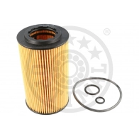 Масляный фильтр OPTIMAL OP-FOF40077 J YFLL Honda CR-V 2 (RD) Кроссовер 2.2 CTDi (RD9) 140 л.с. 2005 – 2006
