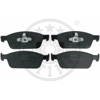 Тормозные колодки дисковые, комплект OPTIMAL Ford Kuga 2 (CBS, C512, DM2) Кроссовер 2.0 TDCi 136 л.с. 2013 – 2025 BP-12816 4NF4DG 4