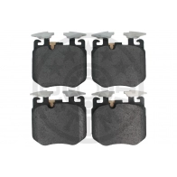 Тормозные колодки дисковые, комплект OPTIMAL BP-12818 Z A5674 1439898137 - Изображение 2