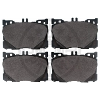 Тормозные колодки дисковые, комплект OPTIMAL C3GN Z BP-12864 1439898183 - Изображение 2