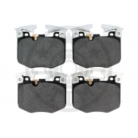 Тормозные колодки дисковые, комплект OPTIMAL BP-12866 1439898185 CVT TN - Изображение 2