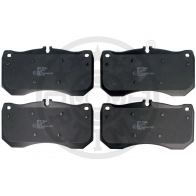 Тормозные колодки дисковые, комплект OPTIMAL Audi A6 (C8) 5 Универсал PHLB Q BP-12909