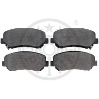 Тормозные колодки дисковые, комплект OPTIMAL 1439898299 CDF ZI BP-12992 - Изображение 2