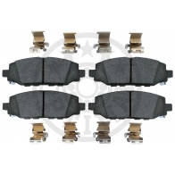 Тормозные колодки дисковые, комплект OPTIMAL LEDC P BP-13019 1439898323 - Изображение 2