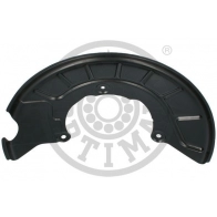 Кожух, щиток тормозного диска OPTIMAL G RL0PY BSP-1004L 1440441401 - Изображение 2