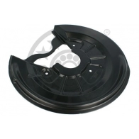 Кожух, щиток тормозного диска OPTIMAL 1440441404 YMY MI2 BSP-1005R - Изображение 2