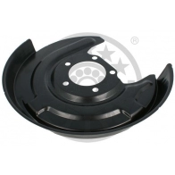 Кожух, щиток тормозного диска OPTIMAL BSP-1018L 1440441410 CZ JB0L - Изображение 2