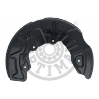Кожух, щиток тормозного диска OPTIMAL BSP-1043R D0 2T3 1440441420 - Изображение 2