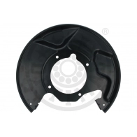 Кожух, щиток тормозного диска OPTIMAL BSP-9019L 1440441446 M64SR S5 - Изображение 2