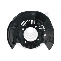 Кожух, щиток тормозного диска OPTIMAL PMCU JQ BSP-9022L 1440441452 - Изображение 2