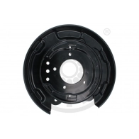 Кожух, щиток тормозного диска OPTIMAL DAZG7 Y BSP-9023R 1440441455 - Изображение 2
