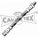 Тормозной шланг CAUTEX 010025 M OX0GPH 2853681 U7YON3