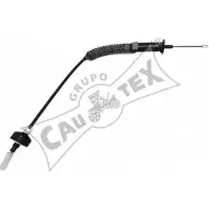 Трос сцепления CAUTEX DCF2L CP 2853722 8TRPQ 010092