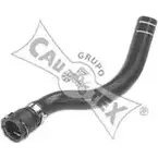 Патрубок радиатора, шланг CAUTEX 0 IYZH1Y 011372 Fiat Qubo (225) 1 Минивэн 1.3 D Multijet 75 л.с. 2008 – 2025 6LY2NDF