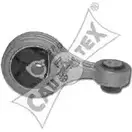 Подушка двигателя, опора CAUTEX 6FAH1X 011431 Fiat Punto (188) 2 Фургон 1.2 60 60 л.с. 2000 – 2009 0C3IQ 4