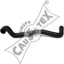 Патрубок радиатора, шланг CAUTEX 016078 Volkswagen Caddy 3NB T6E 2ND5L