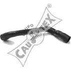 Патрубок радиатора, шланг CAUTEX 016337 H5SB4O Seat Toledo (1L) 1 Хэтчбек 1.9 TD 75 л.с. 1991 – 1999 FU TX8M